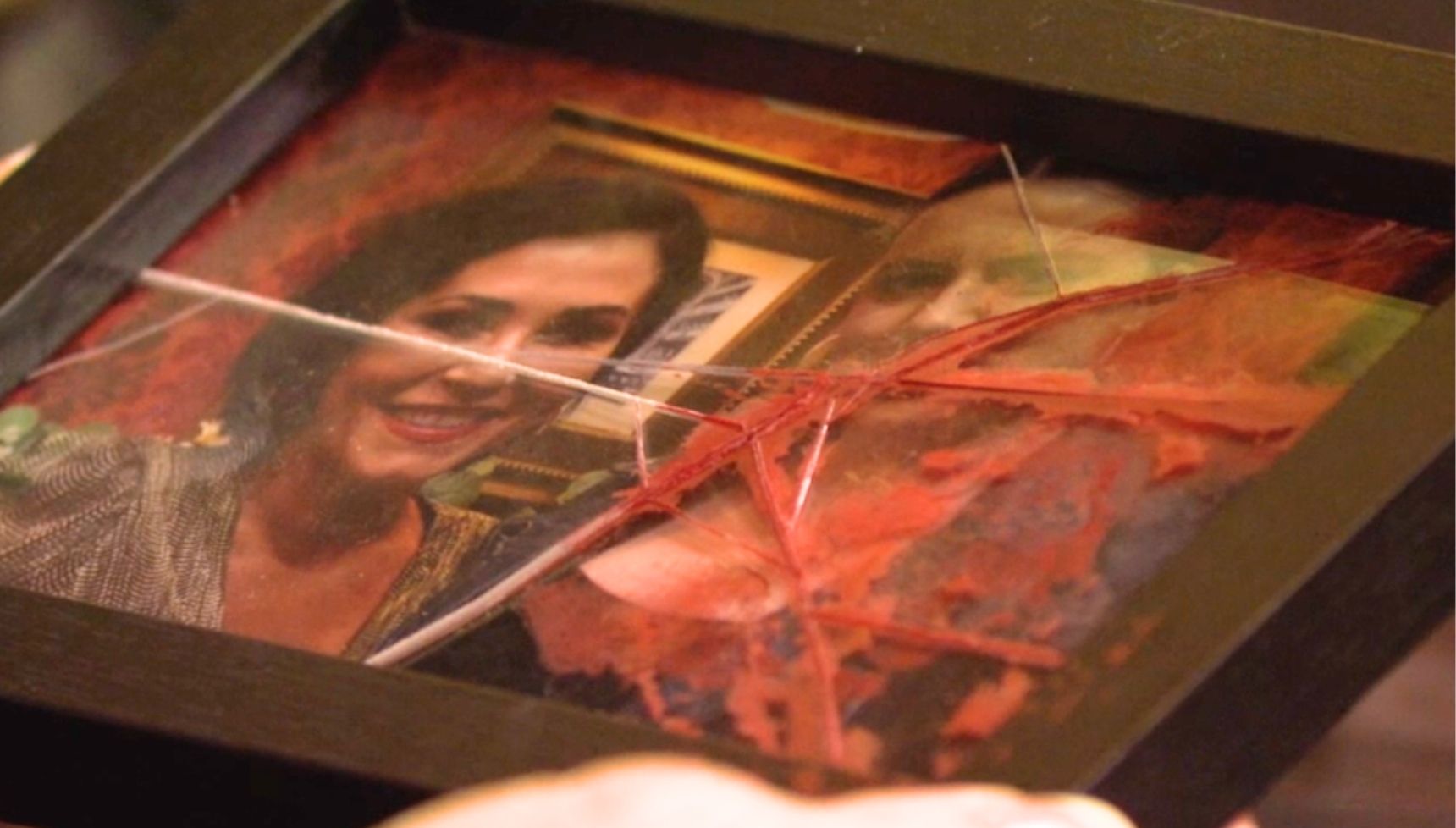 Who's out to get Zoe? All the potential culprits as she receives a chilling threat