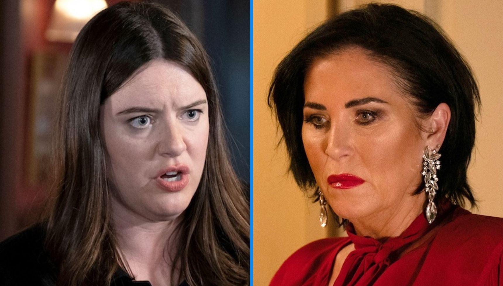 Zoe's latest bombshell leaves Kat reeling