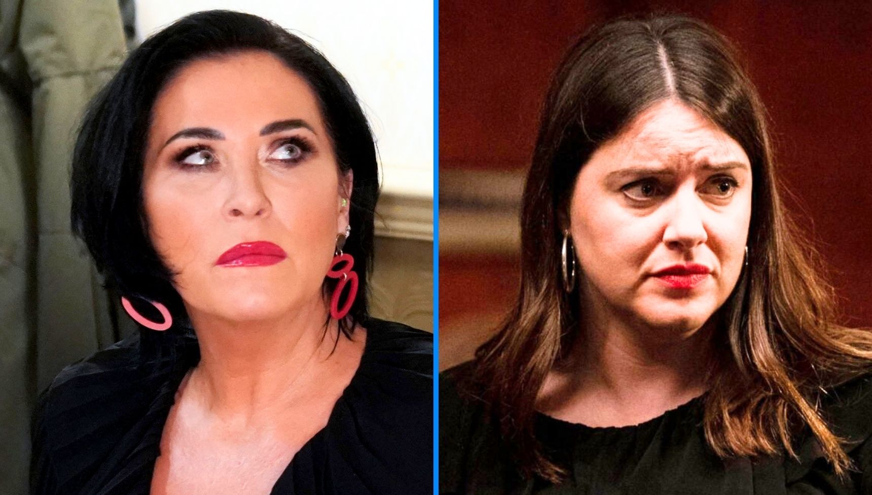 Kat drops an explosive bombshell as Zoe fears she's being watched on Halloween