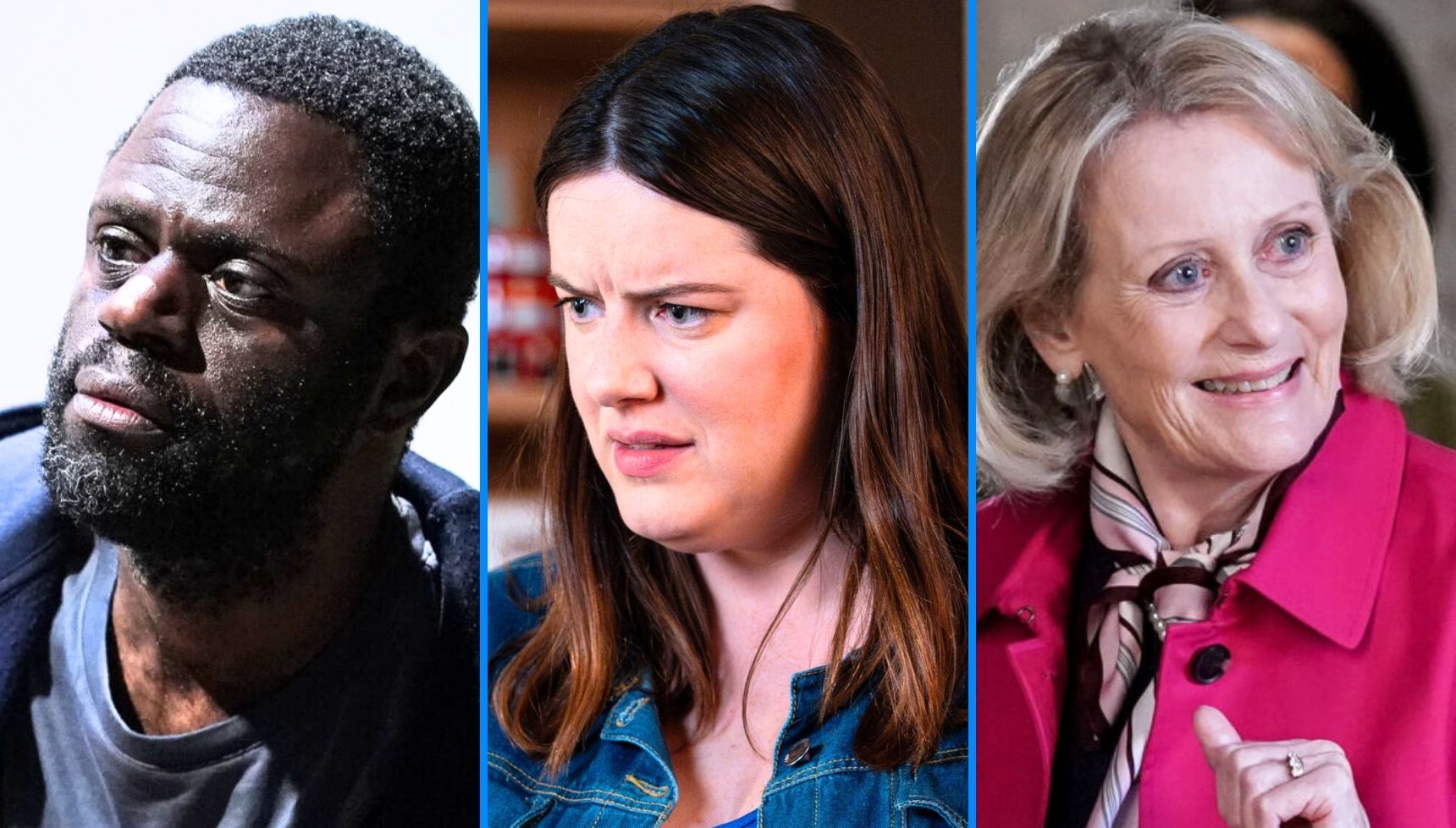Kojo makes a break for freedom, Zoe's stalker strikes again, and Eve's mother arrives in Walford