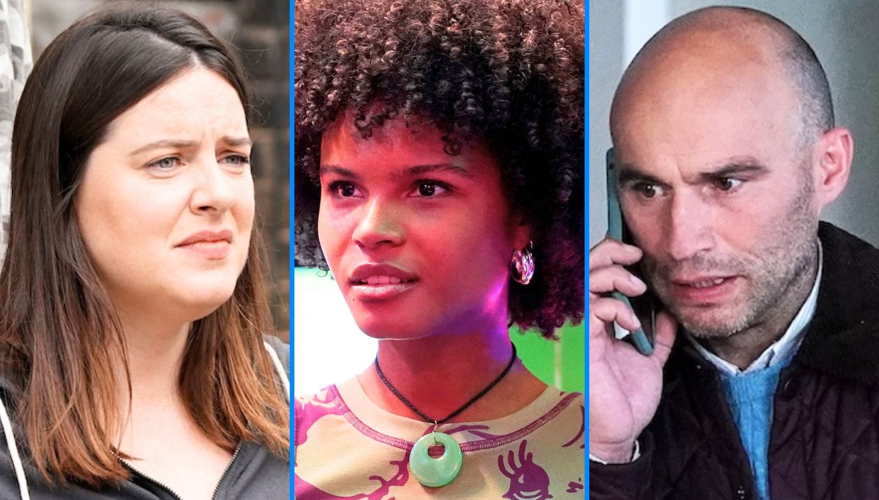 Zoe's lies continue, Jasmine's out to get Cindy, and Teddy blows the whistle