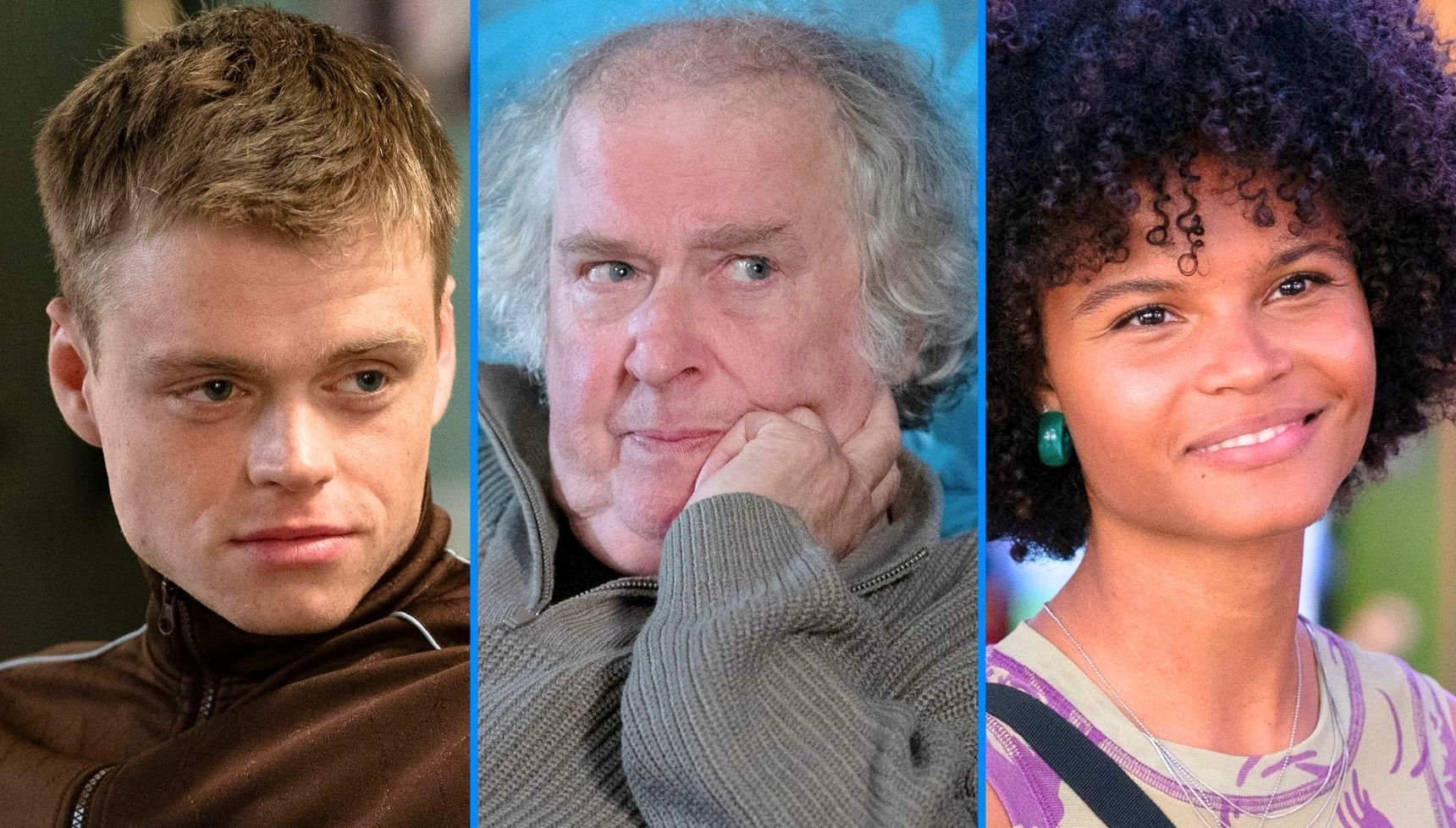 Oscar leads Nigel astray as he continues his mission to woo Jasmine