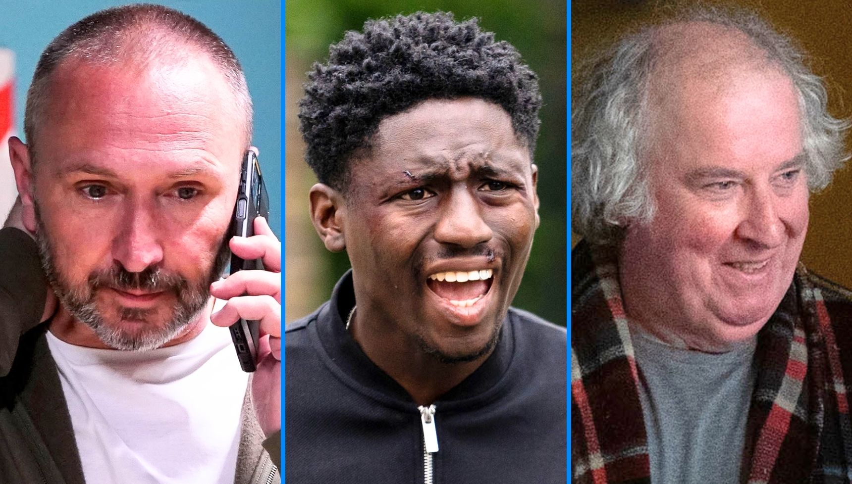 Ross covers for Joel, Okie's in charge and Nigel plans a surprise