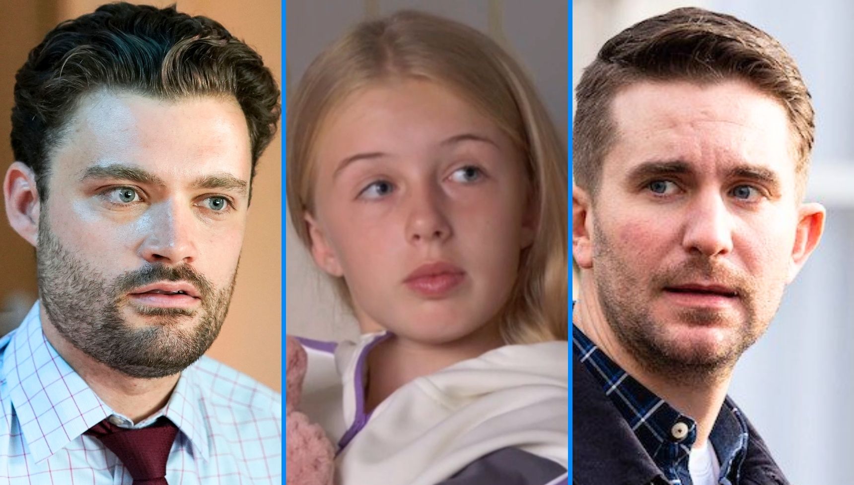 Fans predict 'sinister' twist as Johnny's 'lovebombing' of Callum and Lexi continues