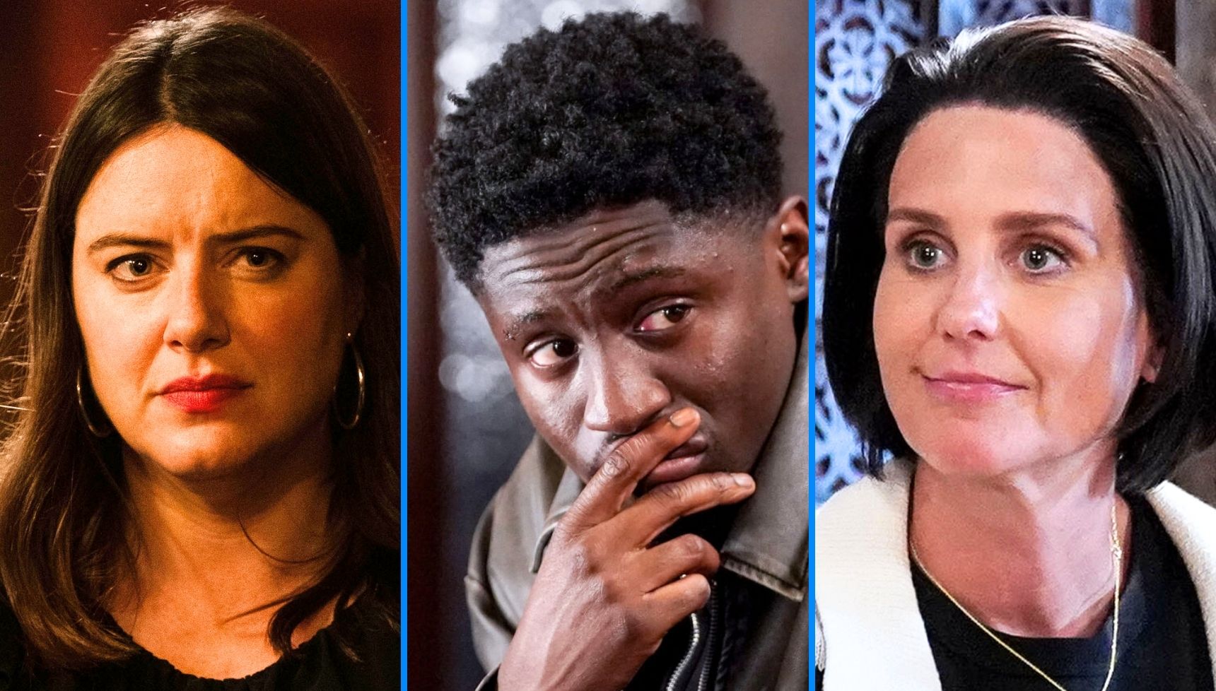 9 EastEnders spoilers for next week: Zoe fears she's being targeted, Okie takes control, and Eve faces another adoption hurdle