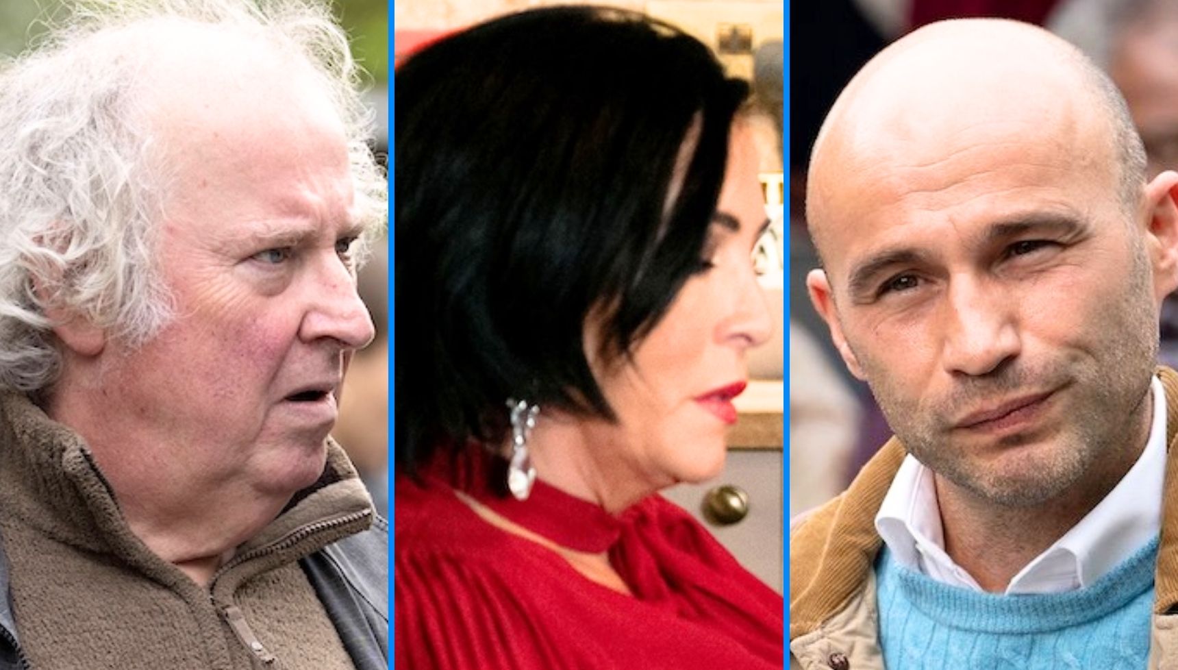 Nigel confesses to Jack, Kat confronts Zoe over her theft, and Teddy's on a mission