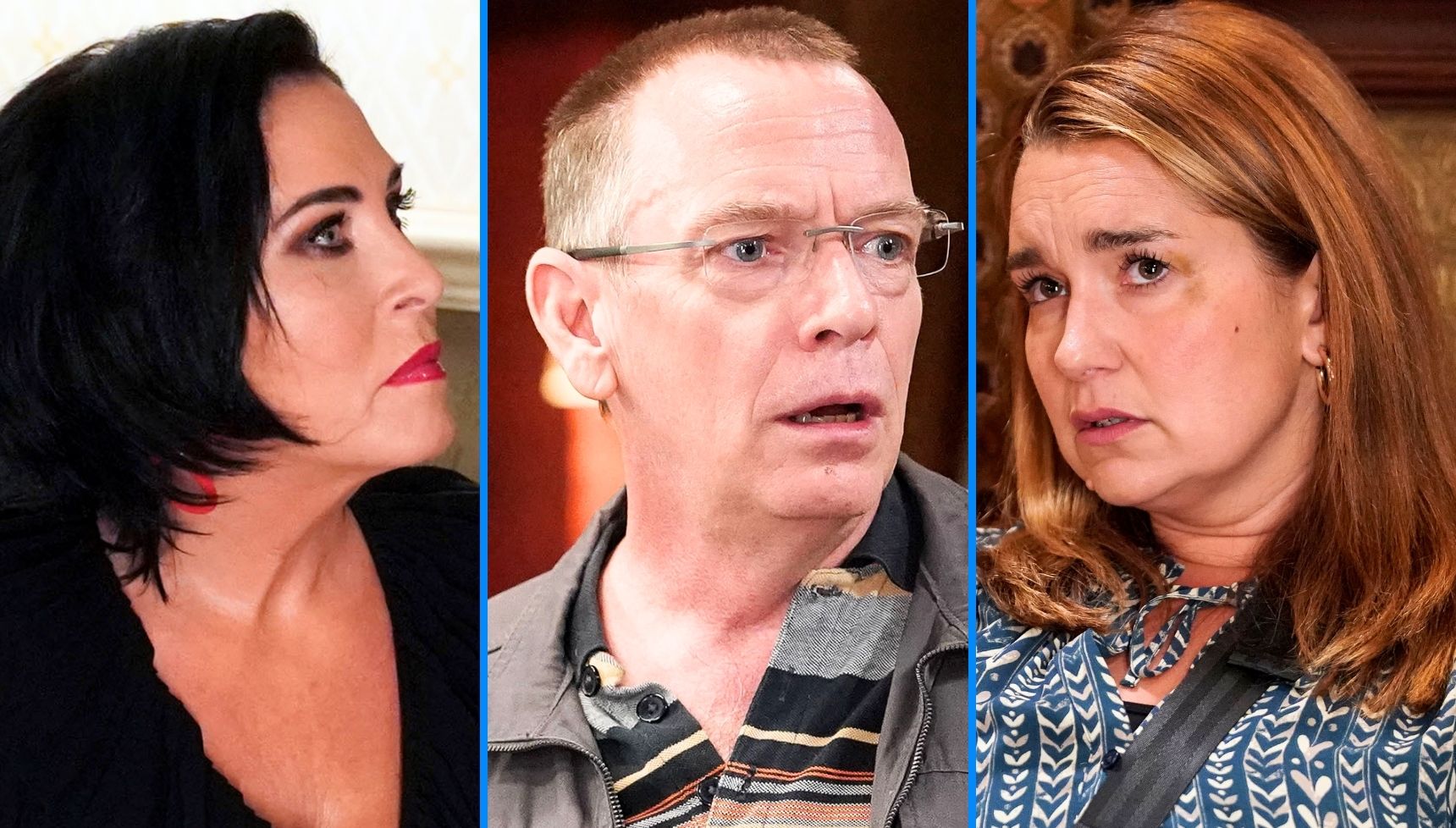 Walford residents reel in shock as Kat exposes Zoe's baby lies in early iPlayer release