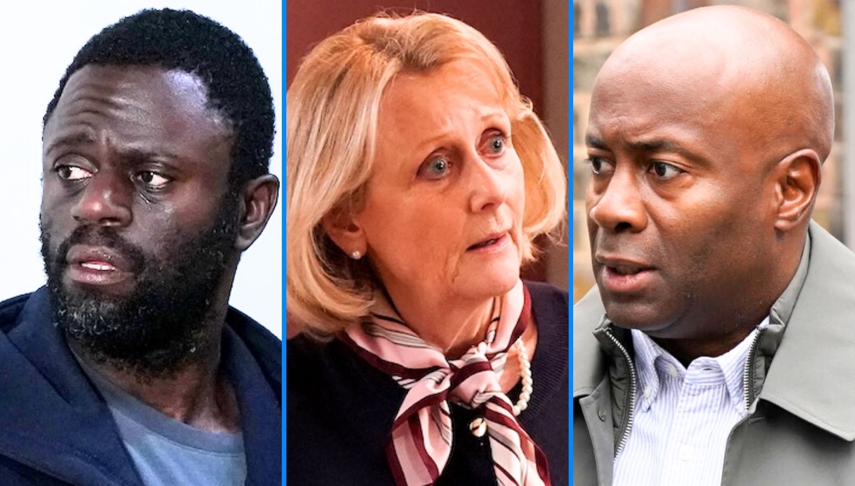 Anthony and Zoe are keeping secrets, Kojo tries to escape, and Norma ruins everything