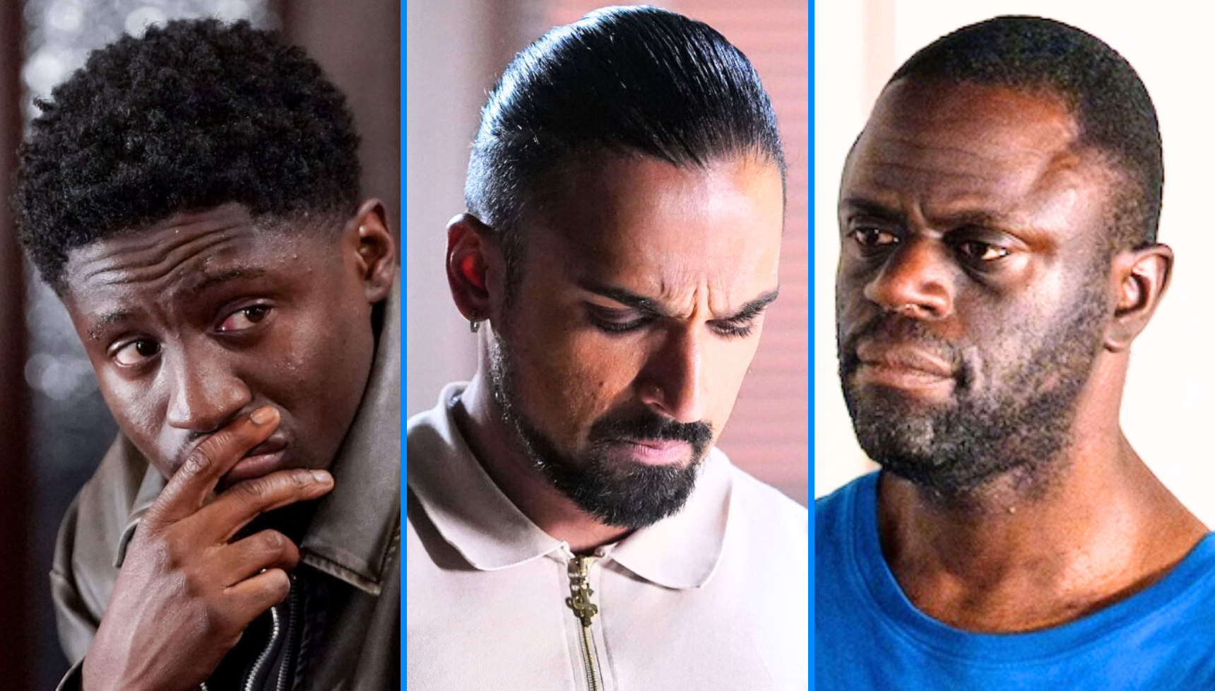Okie takes charge of Ravi's empire as he keeps Kojo prisoner