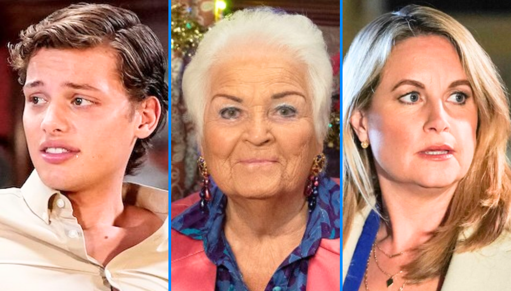 Who's leaving EastEnders? Complete list of cast exits, arrivals and returns