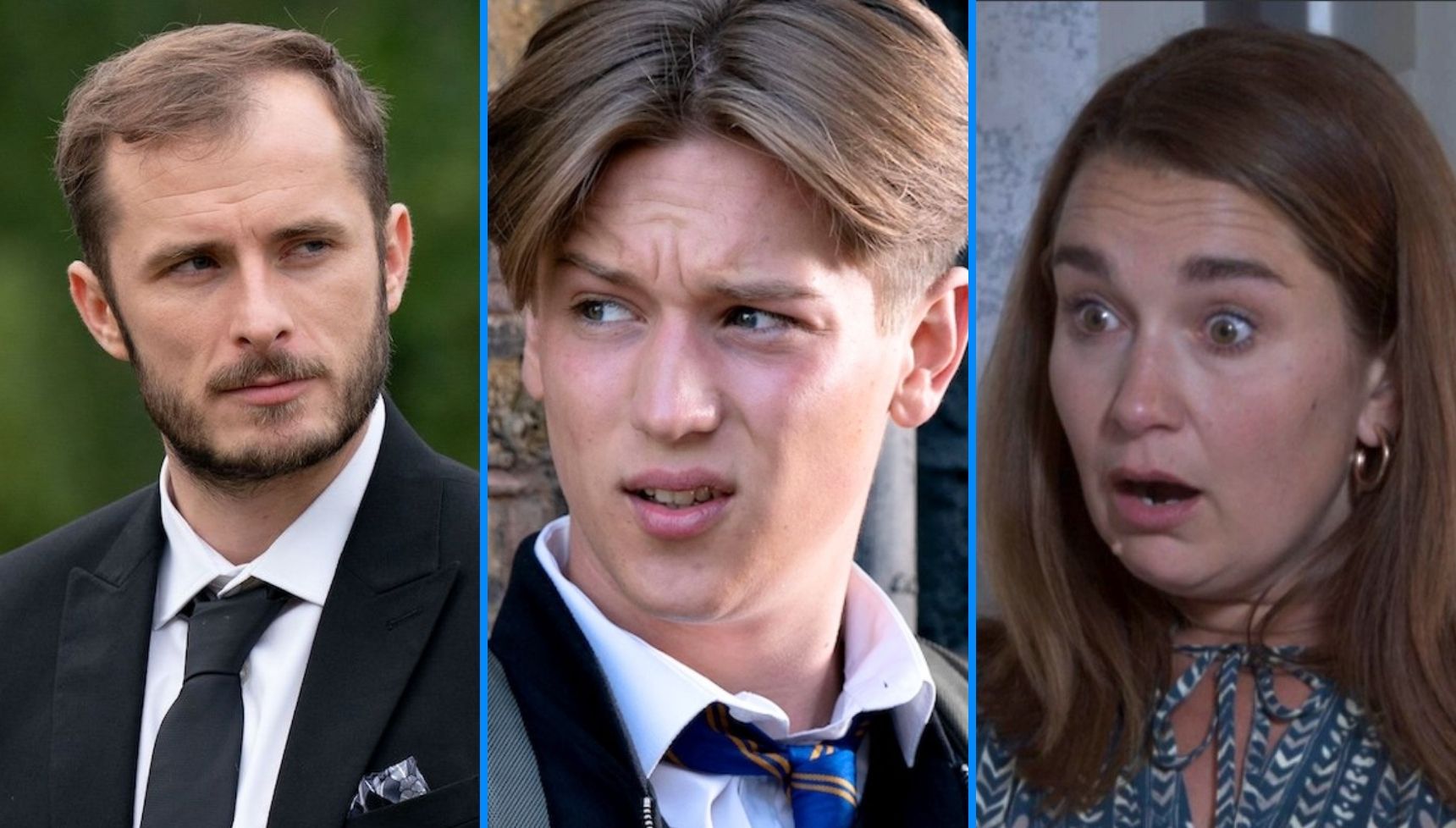 EastEnders review: Joel brutally attacked Vicki and Ben returned to Albert Square