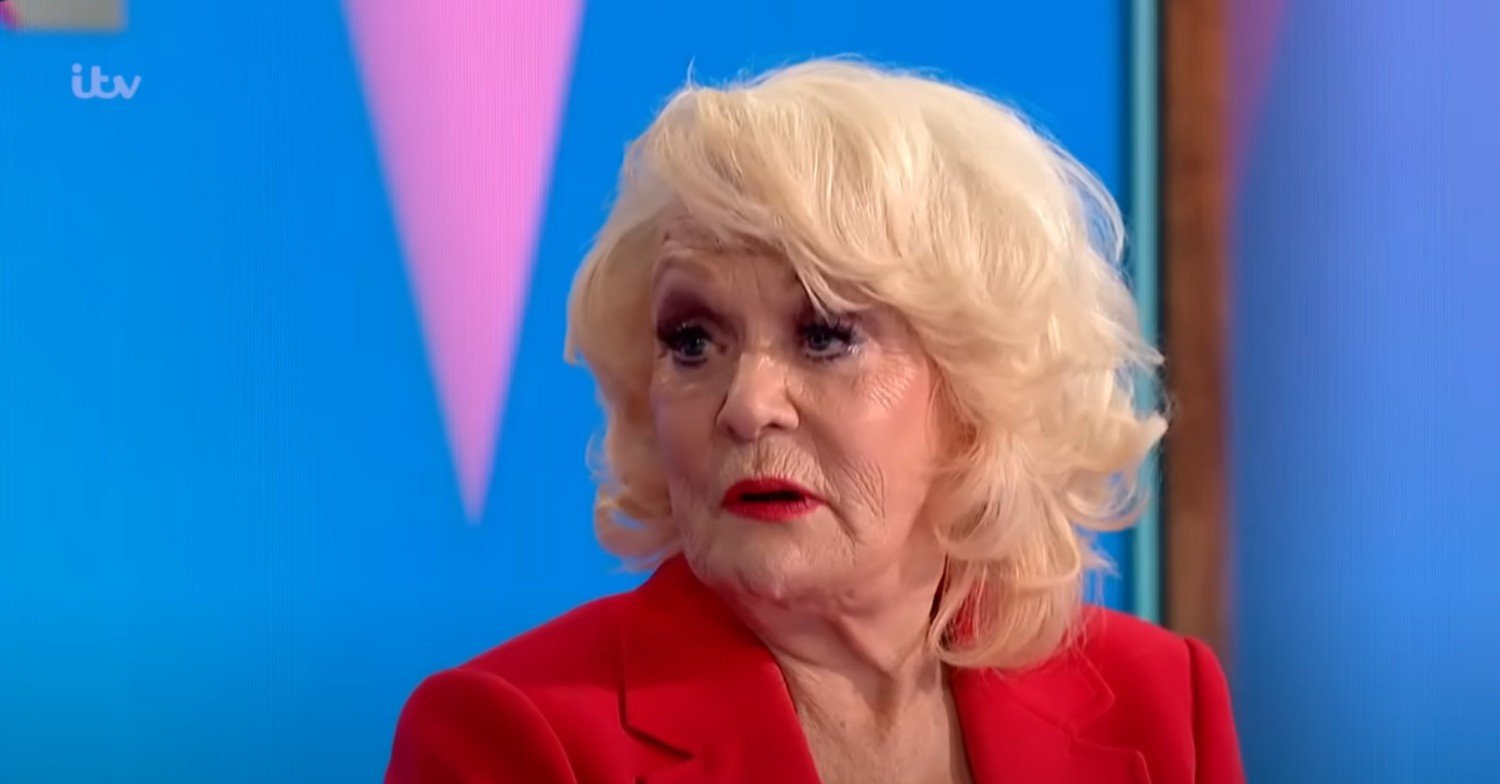 Sherrie Hewson on Loose Women