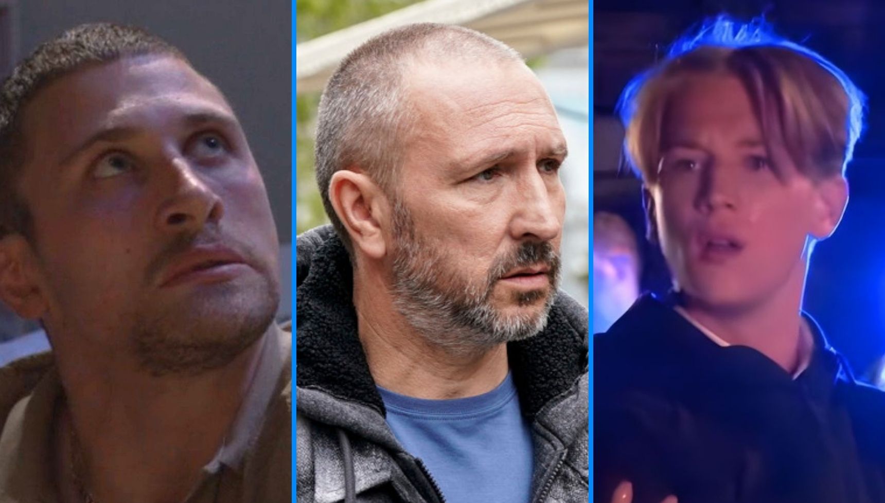 EastEnders review: Ross was shunned, Joel was banged up and OMG Harry's still in chains