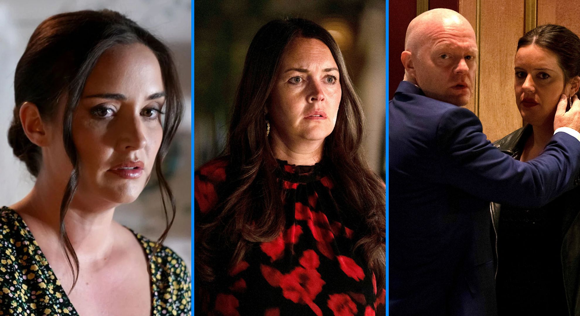 EastEnders review: Max is back! Stacey's gone! And Zoe's totally toxic