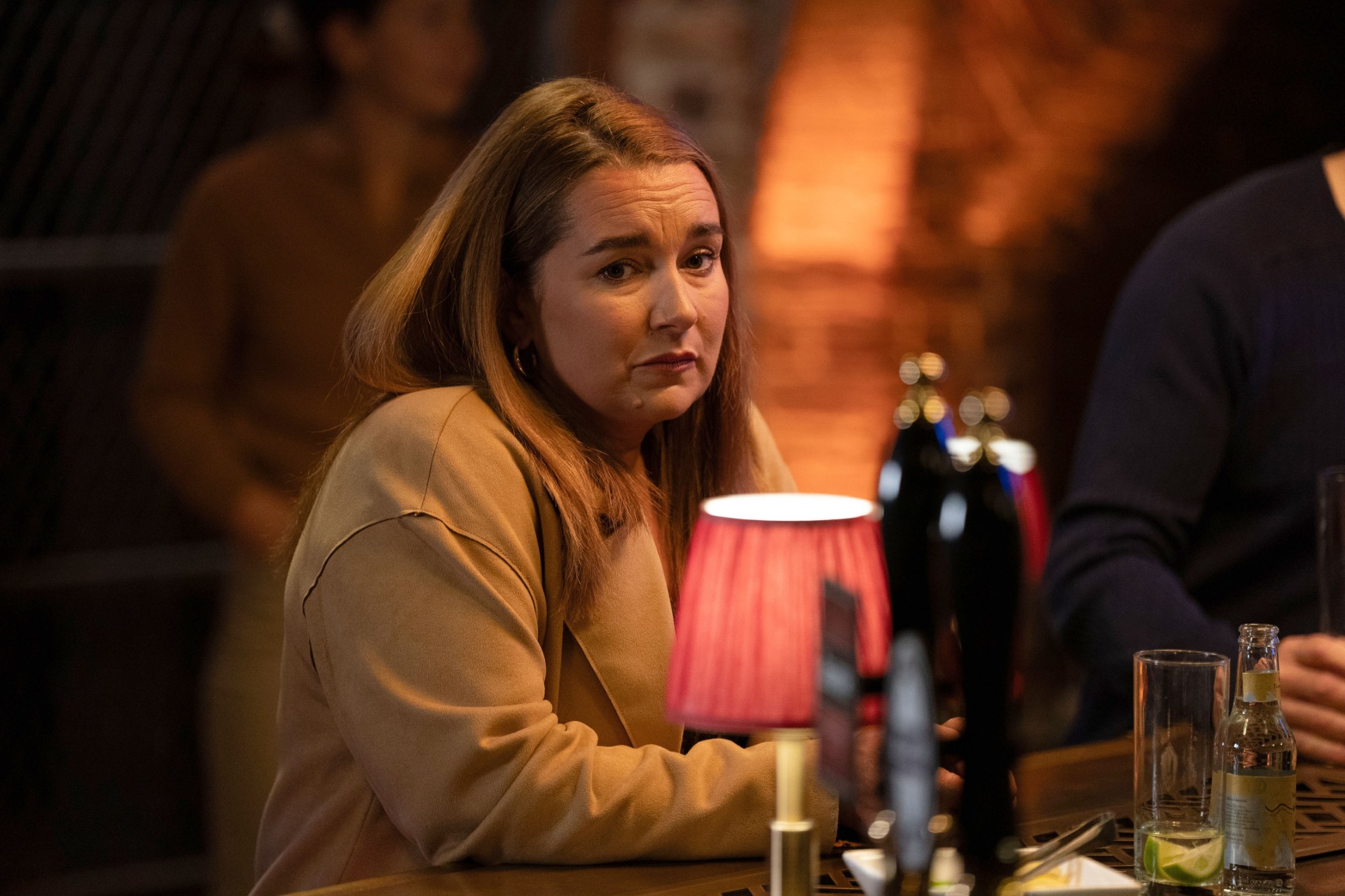 Vicki is in a fragile state in EastEnders