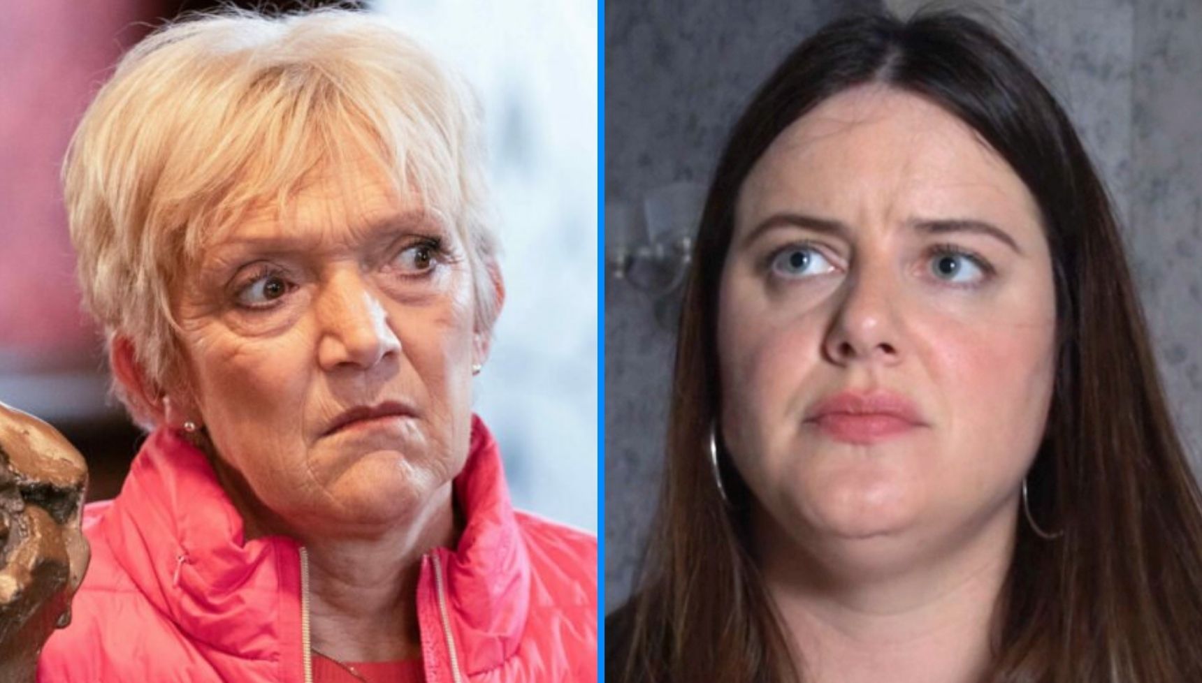 Is Jean stalking Zoe? What happens as iPlayer release airs fiery confrontation