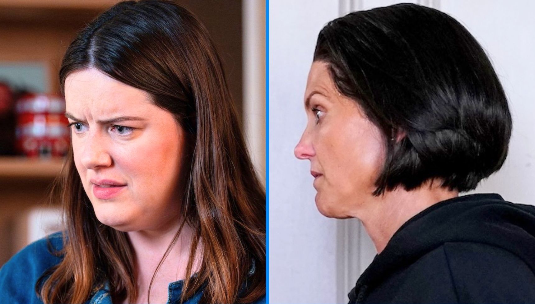 Eve tells Suki the adoption's off as Kat and Alfie doubt lying Zoe