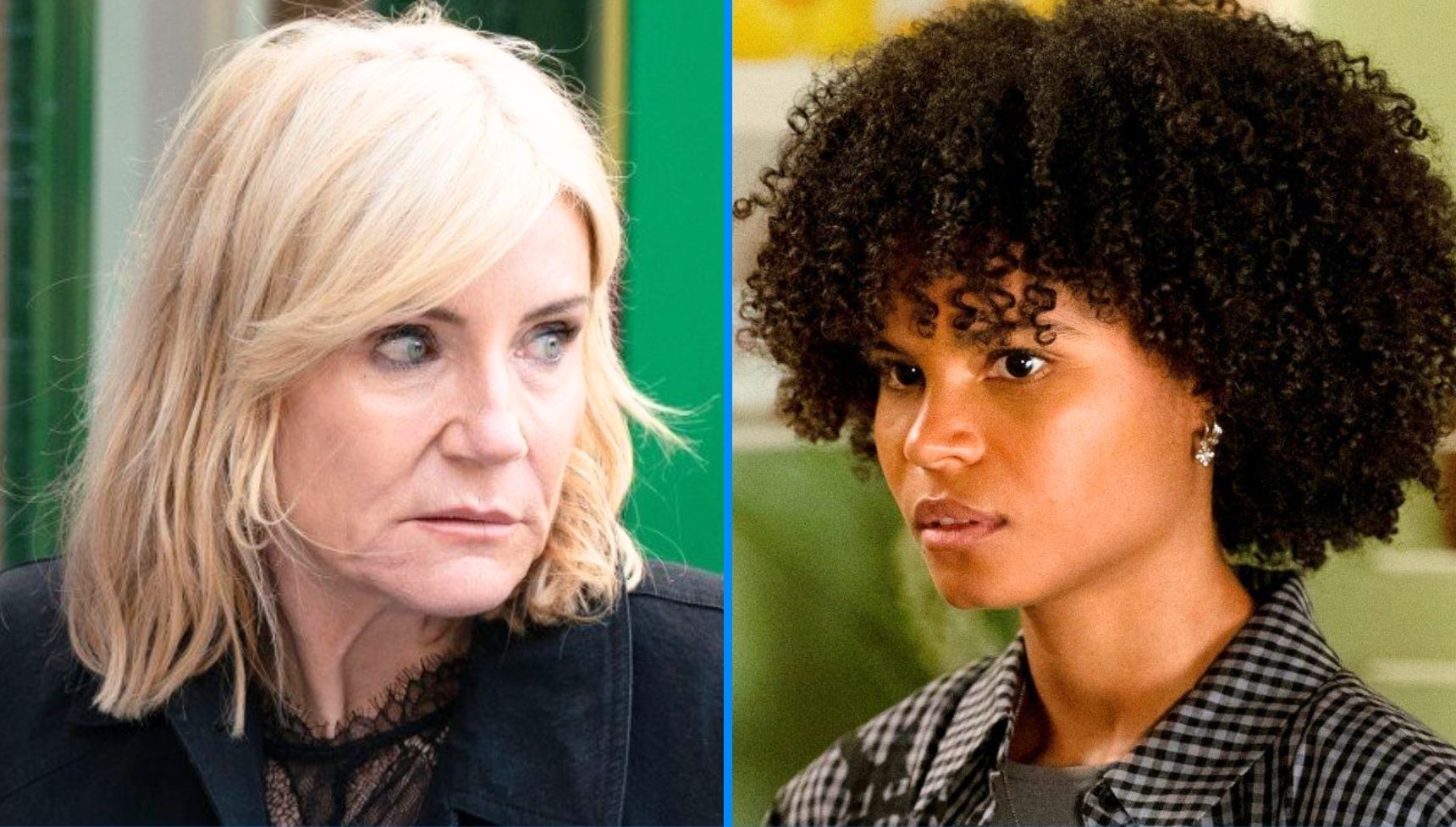 Jasmine's true colours revealed as she attacks Cindy in early iPlayer release