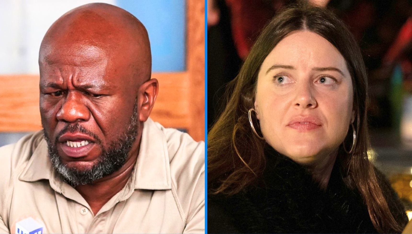 Suspicions fly as Howie proposes to Kim and Zoe's tormentor leaves a chilling message