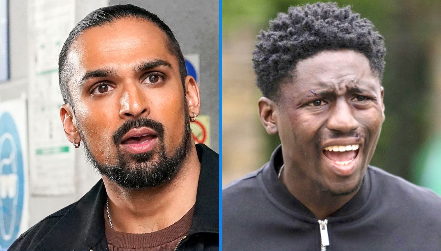 The explosive aftermath revealed as Ravi and Okie's drugs empire at risk in early iPlayer release