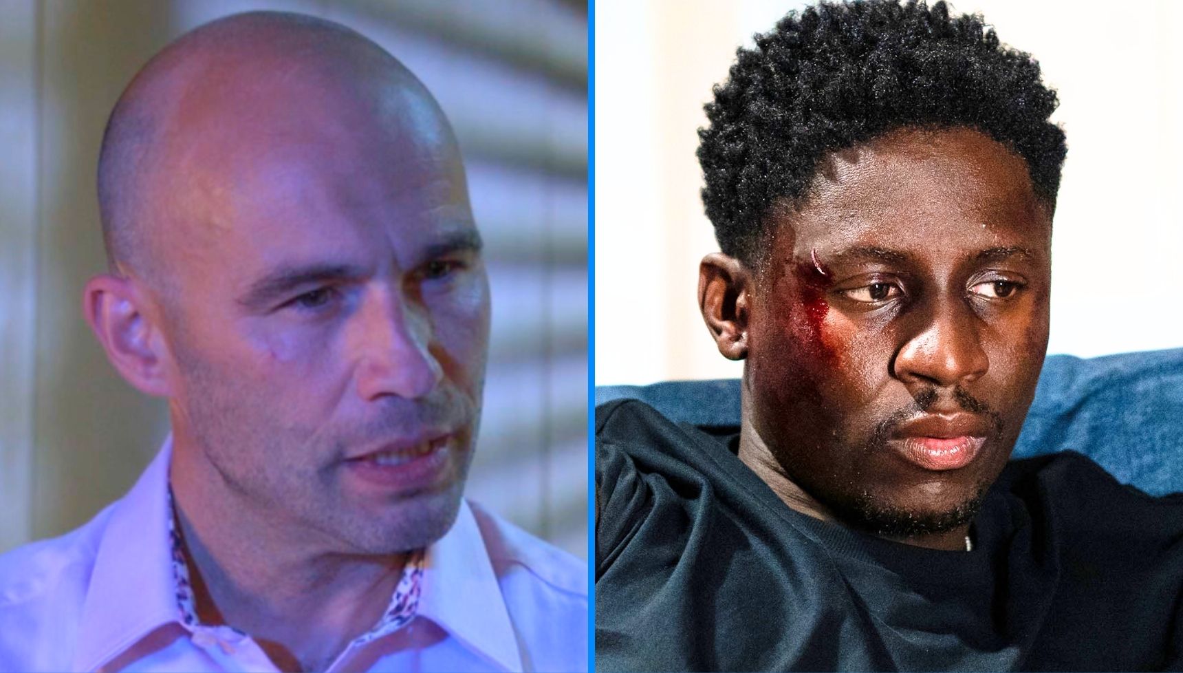 Early iPlayer release reveals Teddy's future as he confesses to killing Okie