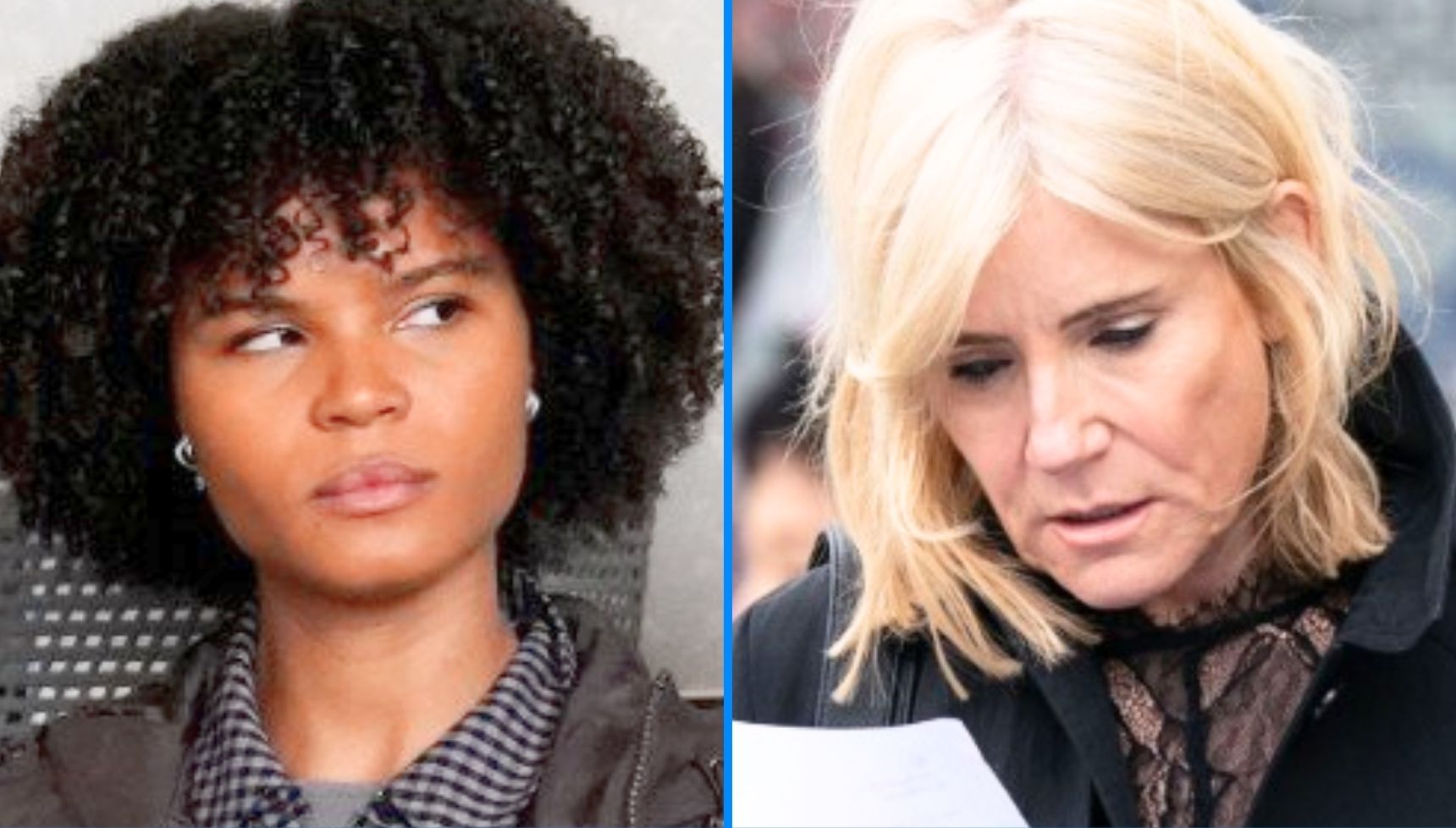 Jasmine launches a furious attack against Cindy, leaving her for dead