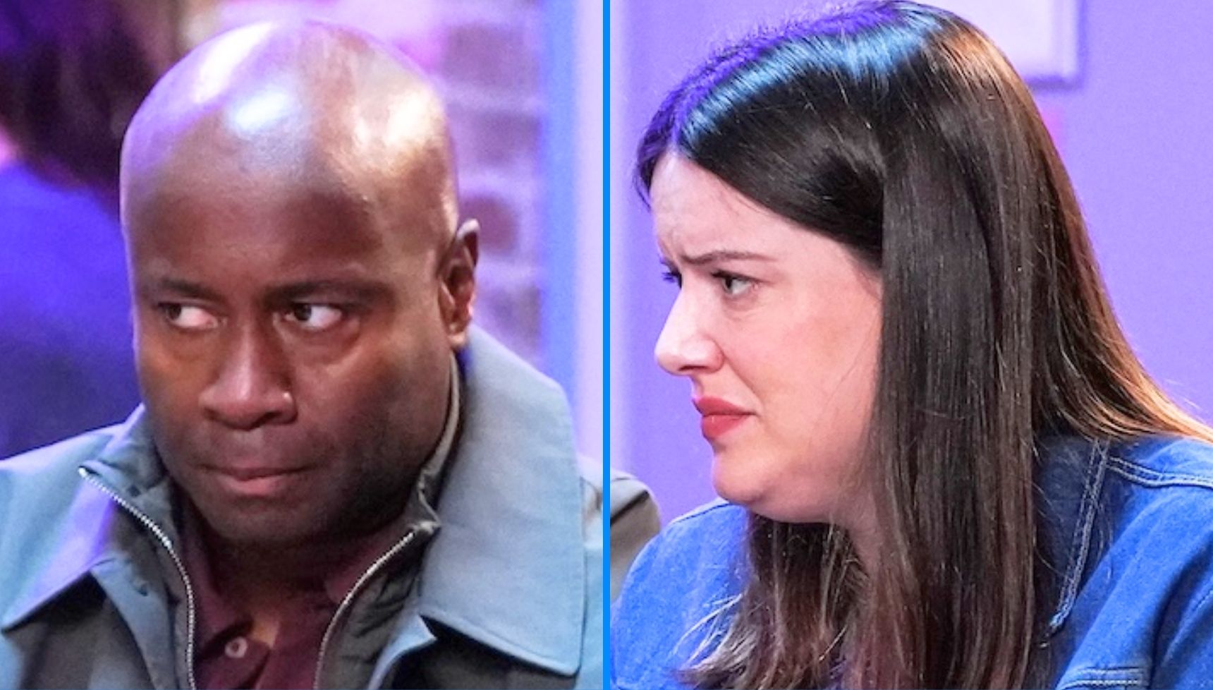 Shady Anthony's hiding something and Zoe causes another huge scene