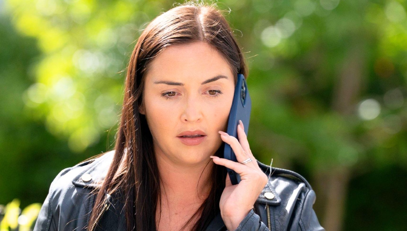 Lauren takes desperate action to help baby Jimmy in early iPlayer release... but she's headed for a massive fall