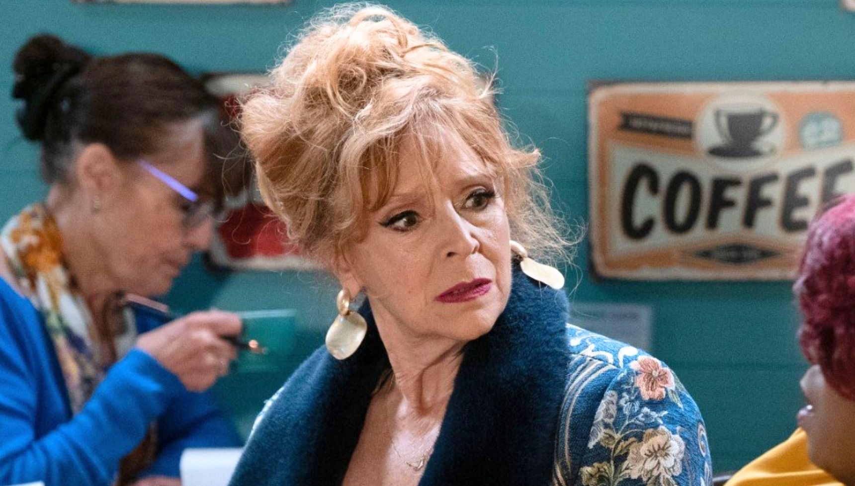 What time is EastEnders on tonight? Get up-to-date schedules and changes here