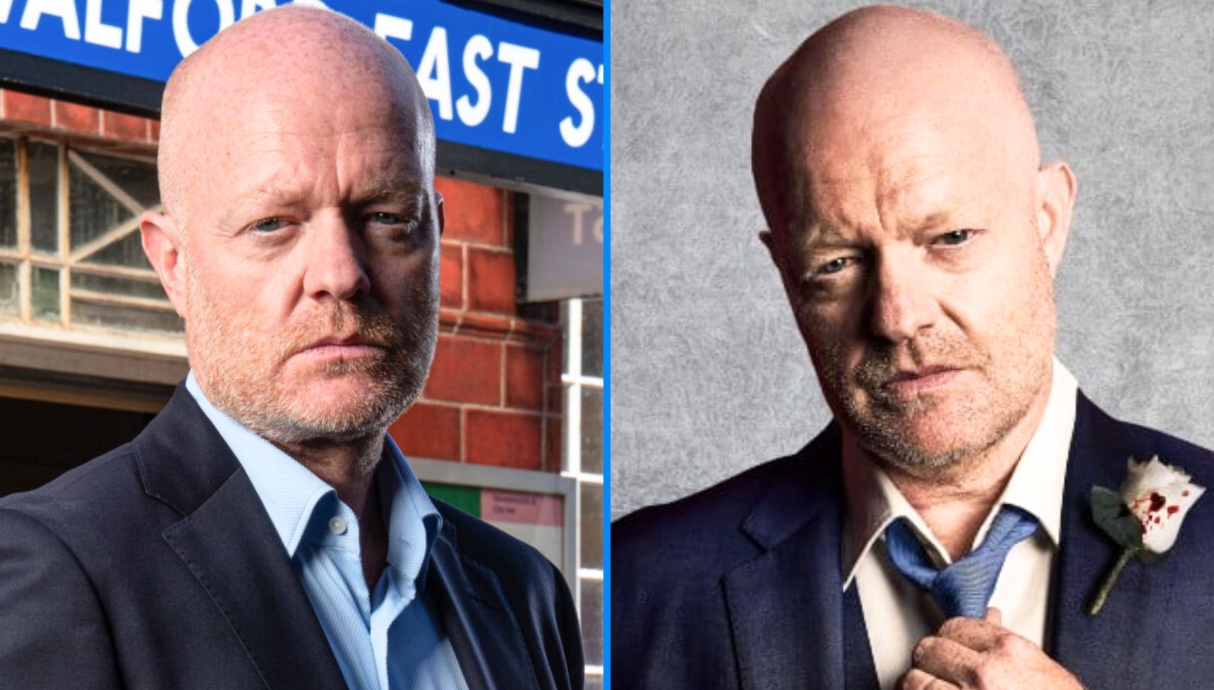 EastEnders fans divided over plans for 'gimmicky' Max Branning flashforward
