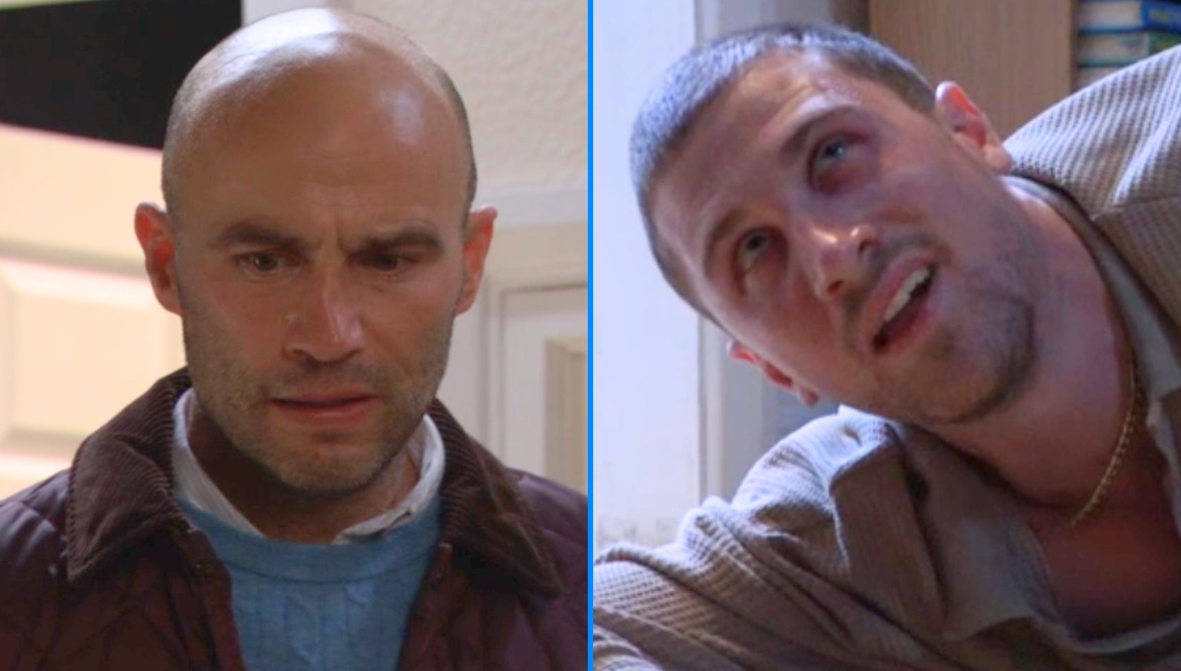 EastEnders fans point out 'ridiculous' flaw in Harry rescue