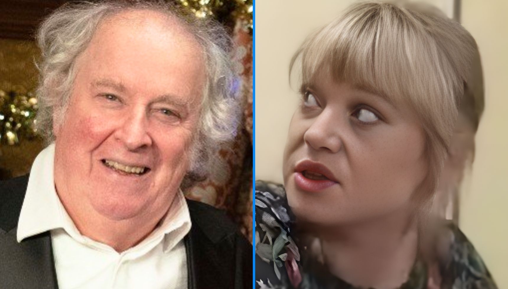 Nigel's first wife Debbie needs to return for Christmas special, fans demand