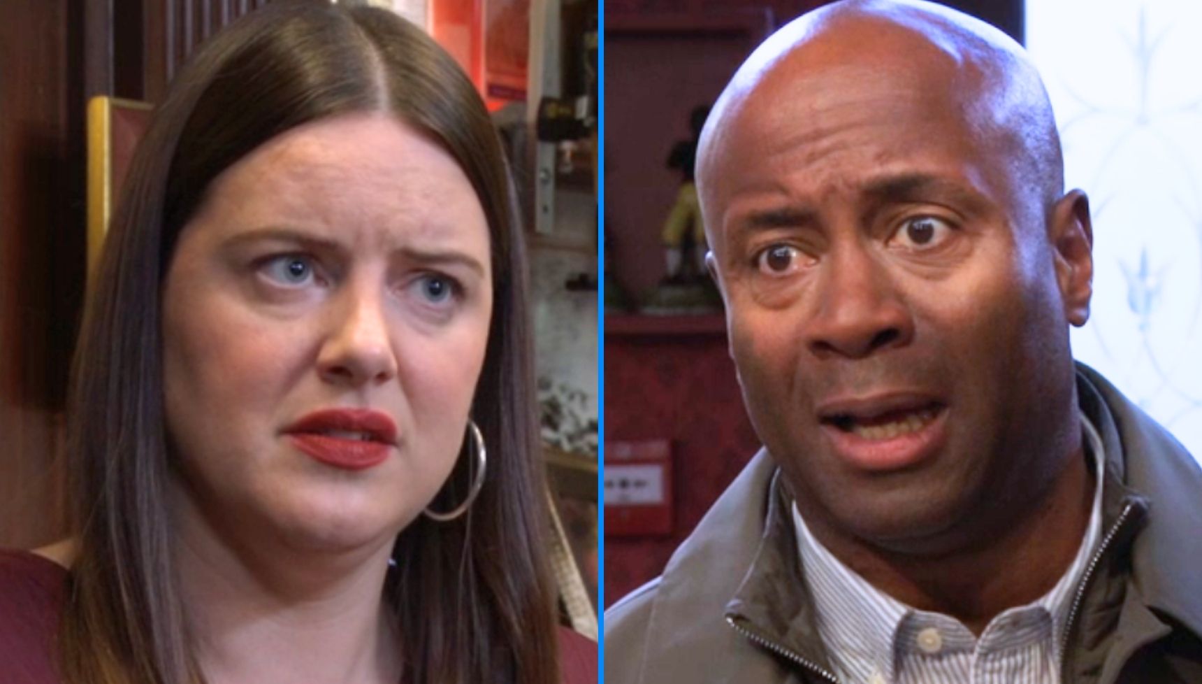 Fans accuse soap of 'ruining' Anthony as his obsession with Zoe grows