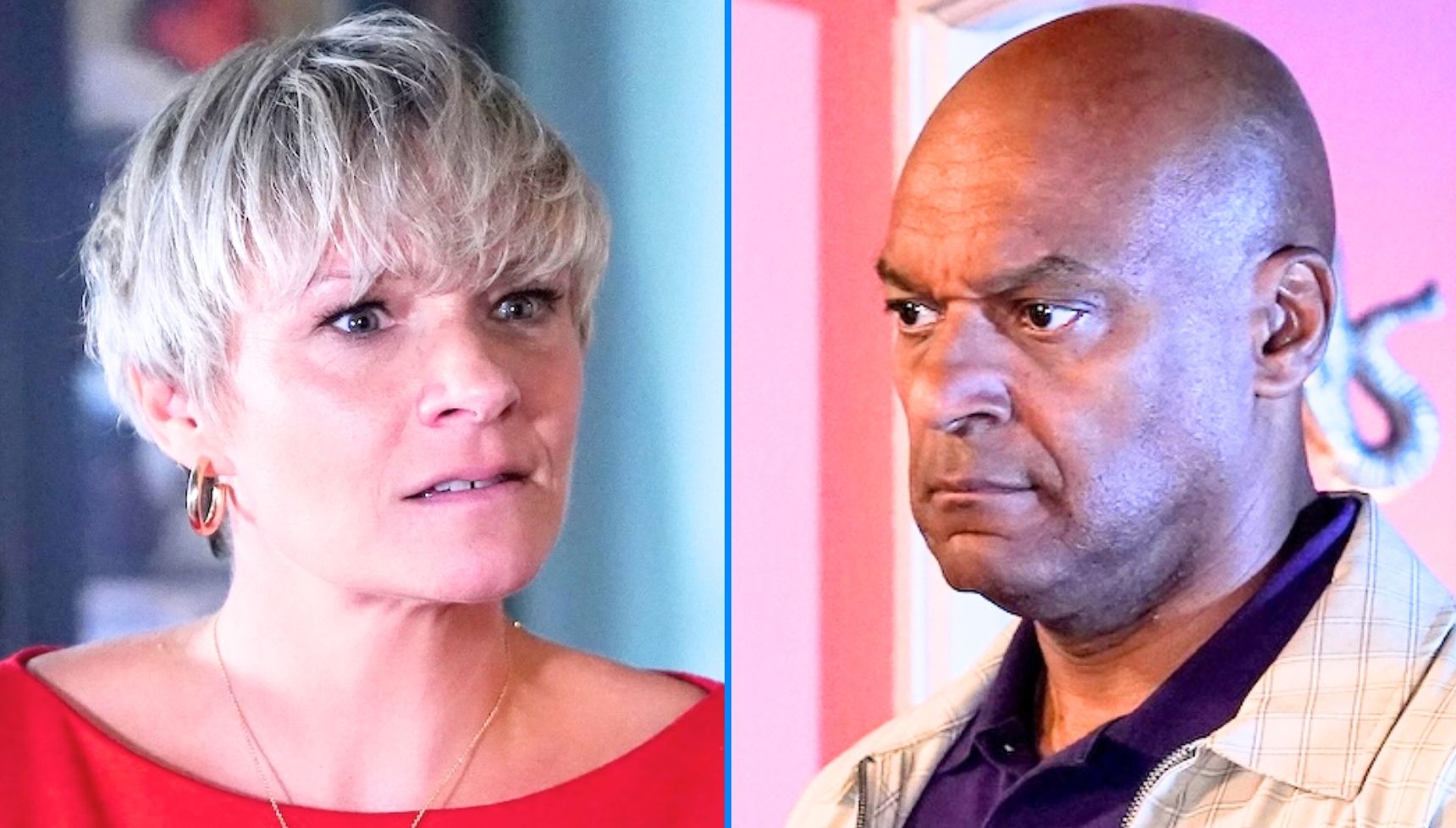 EastEnders fans 'work out' father of Nicola's baby... and it's not who you think