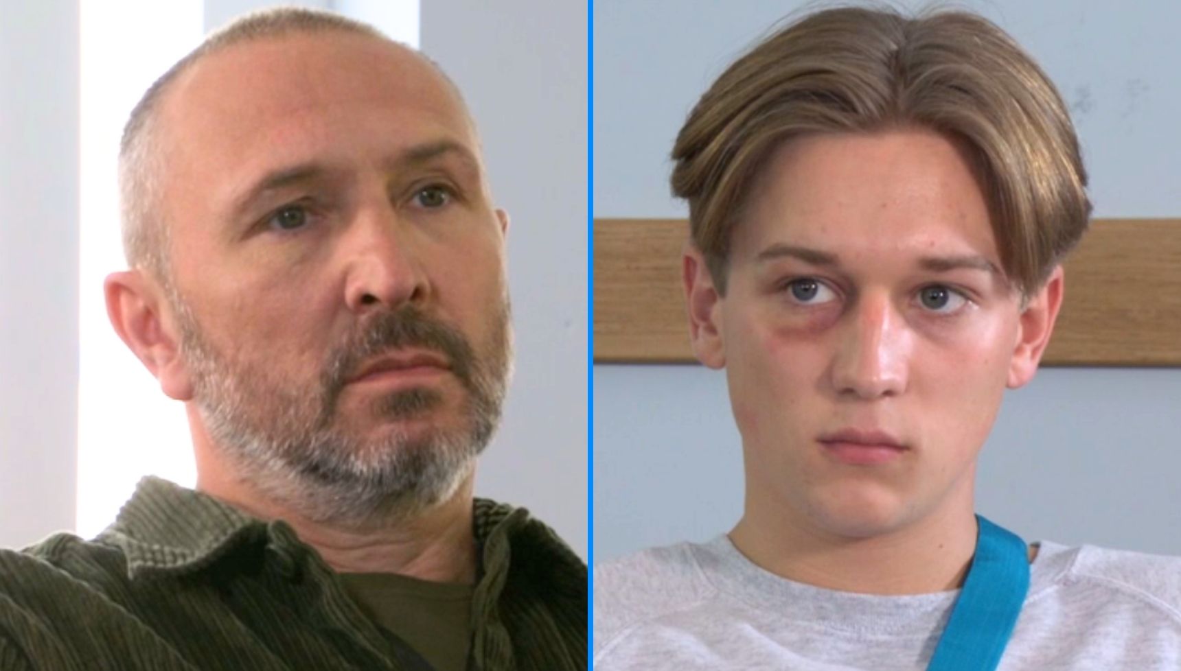 EastEnders fans 'work out' how Ross visit could lead to Joel escaping assault charges