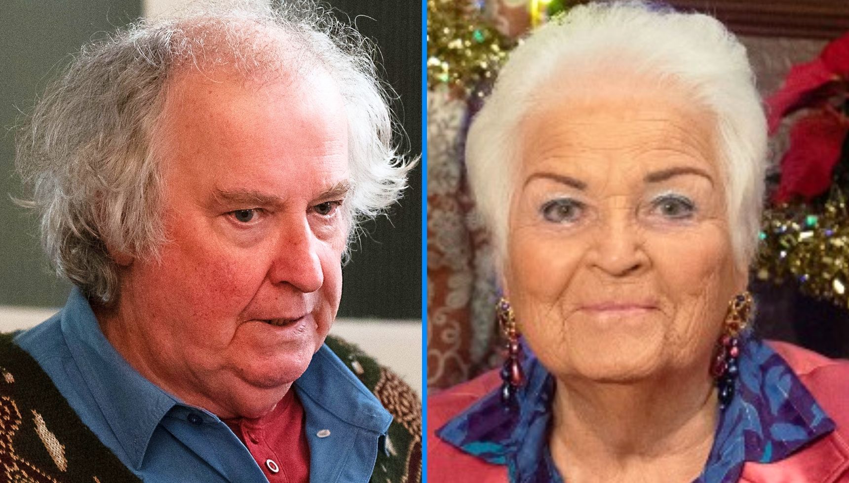 Nigel's Christmas death 'sealed' as Pat returns to EastEnders, fans predict