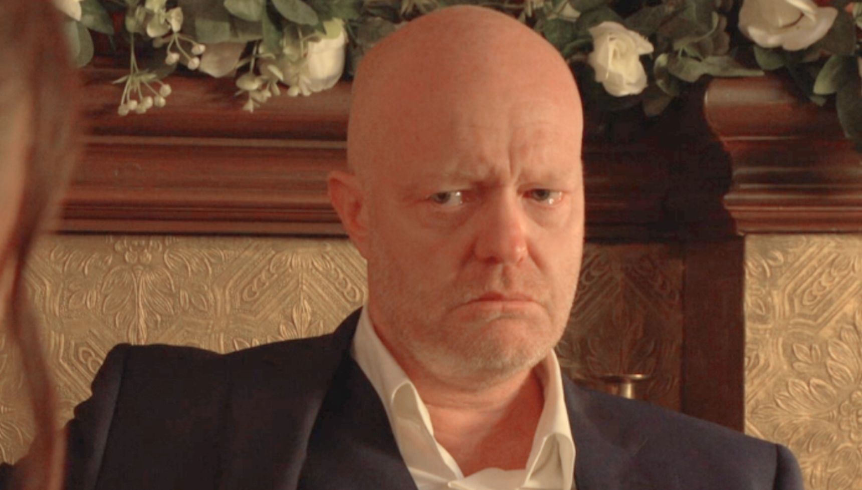New spoiler pictures reveal Max Branning returns at Christmas in bloody family reunion