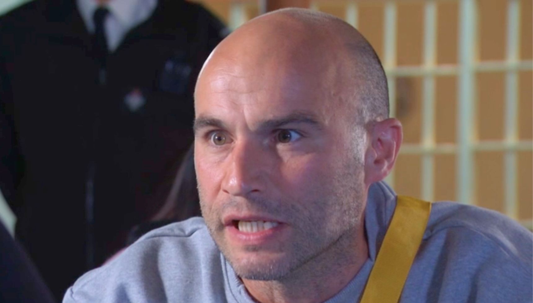 As fears grow for prison exit, fans 'work out' how Teddy can still be saved