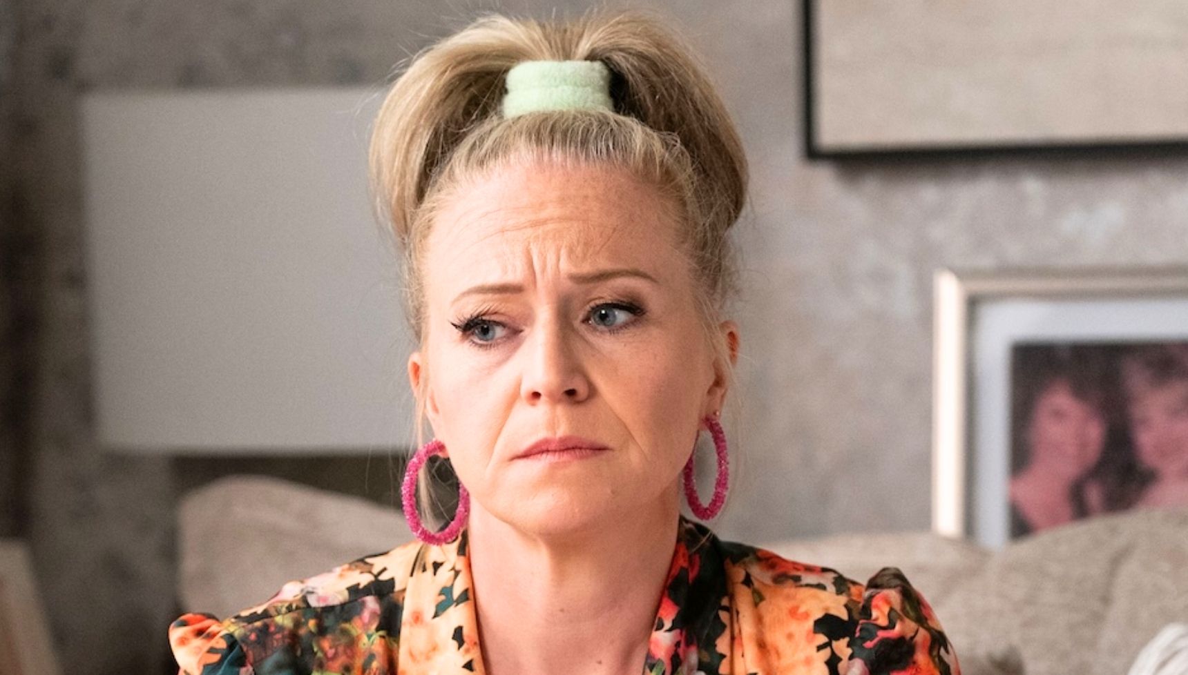 Advance EastEnders spoilers reveal when Linda will return to the soap... as a shock blaze breaks out on the Square