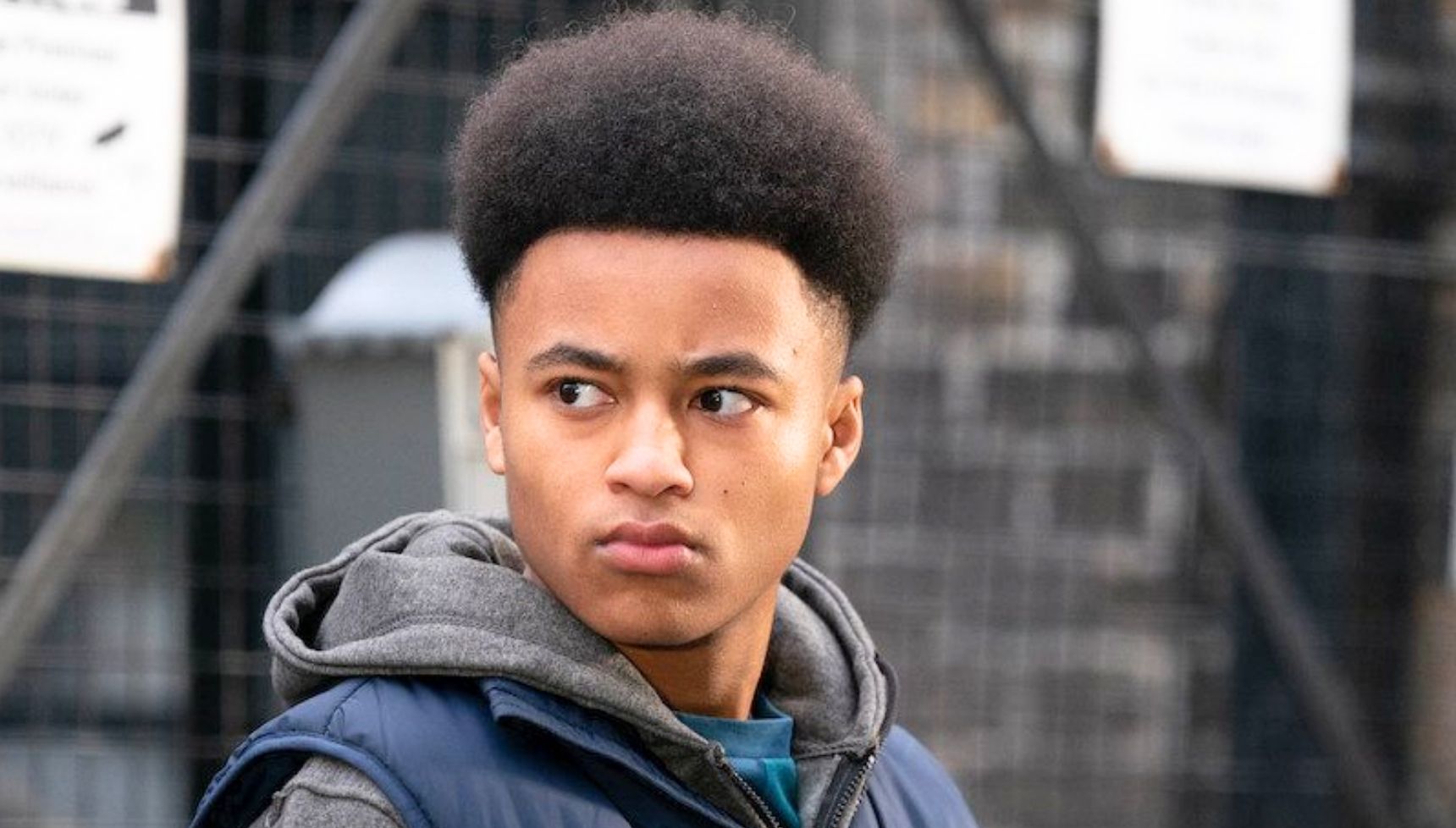 EastEnders star Jaden Ladega sparks exit fears after cryptic social media post