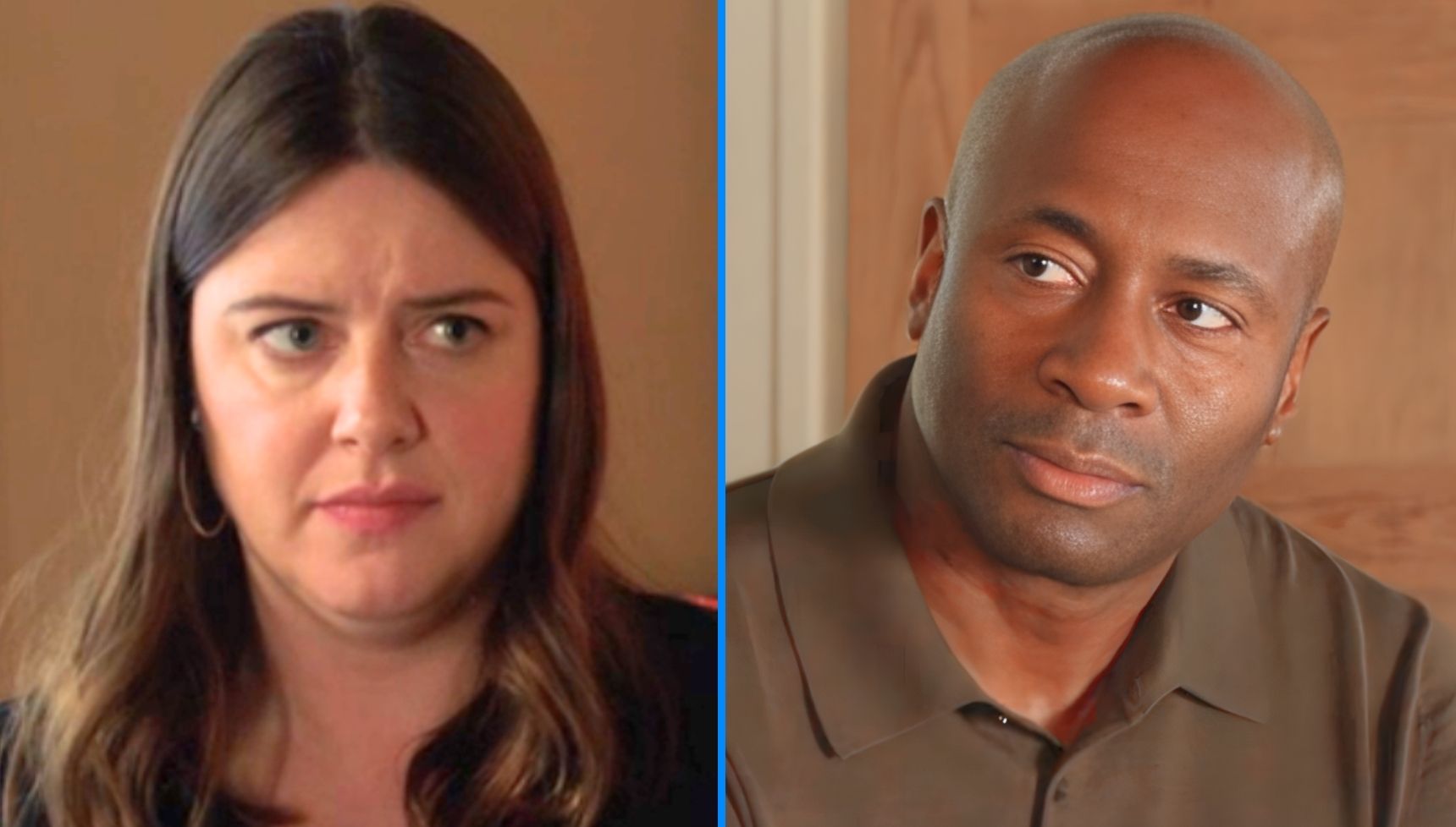 Anthony 'confirmed' to be Zoe's stalker as former lovers rekindle their romance