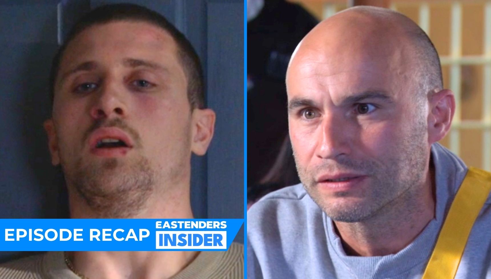 Harry overdosed and Teddy faced jail time in EastEnders tonight