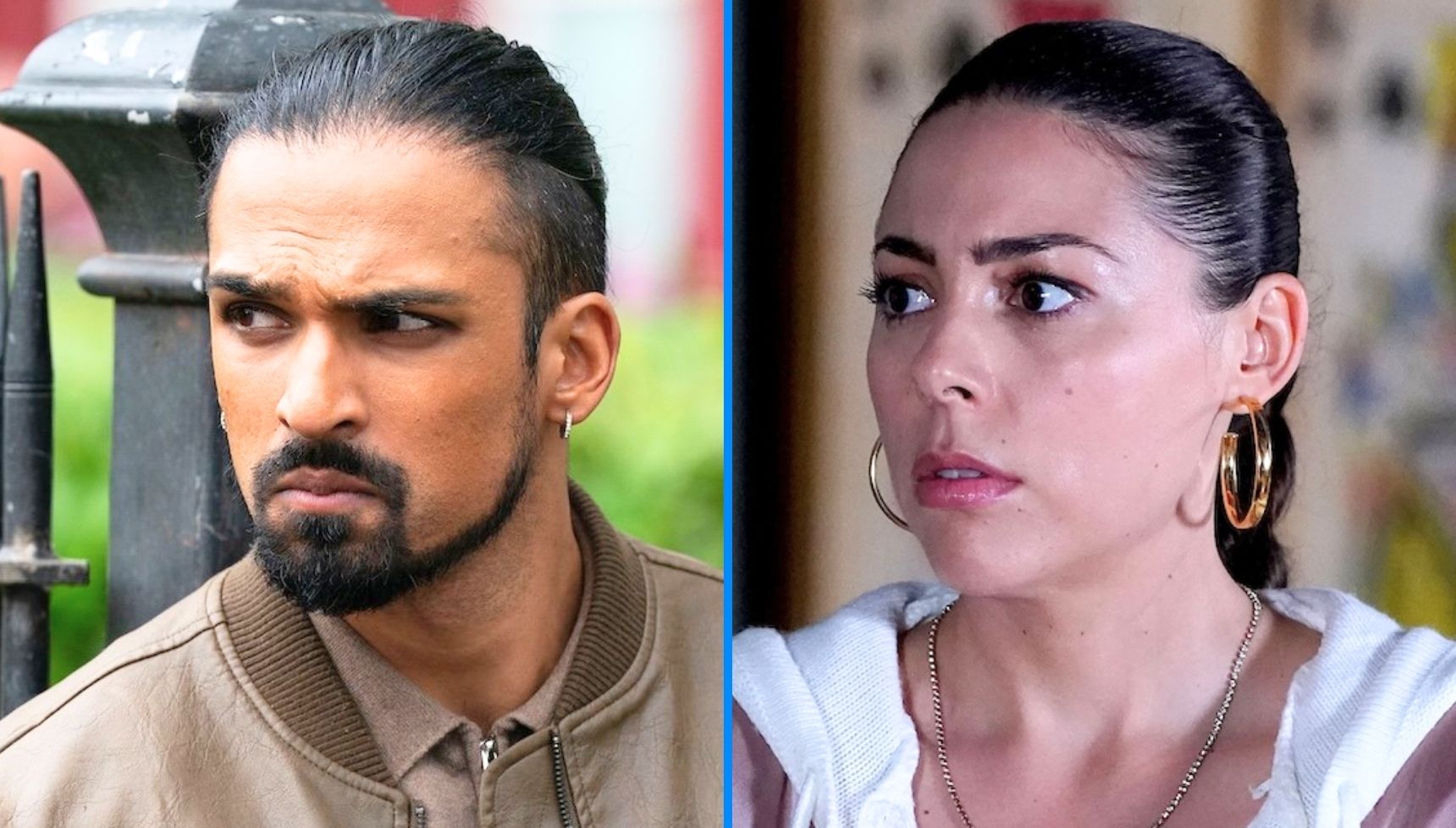 Priya throws Ravi out after discovering his betrayal