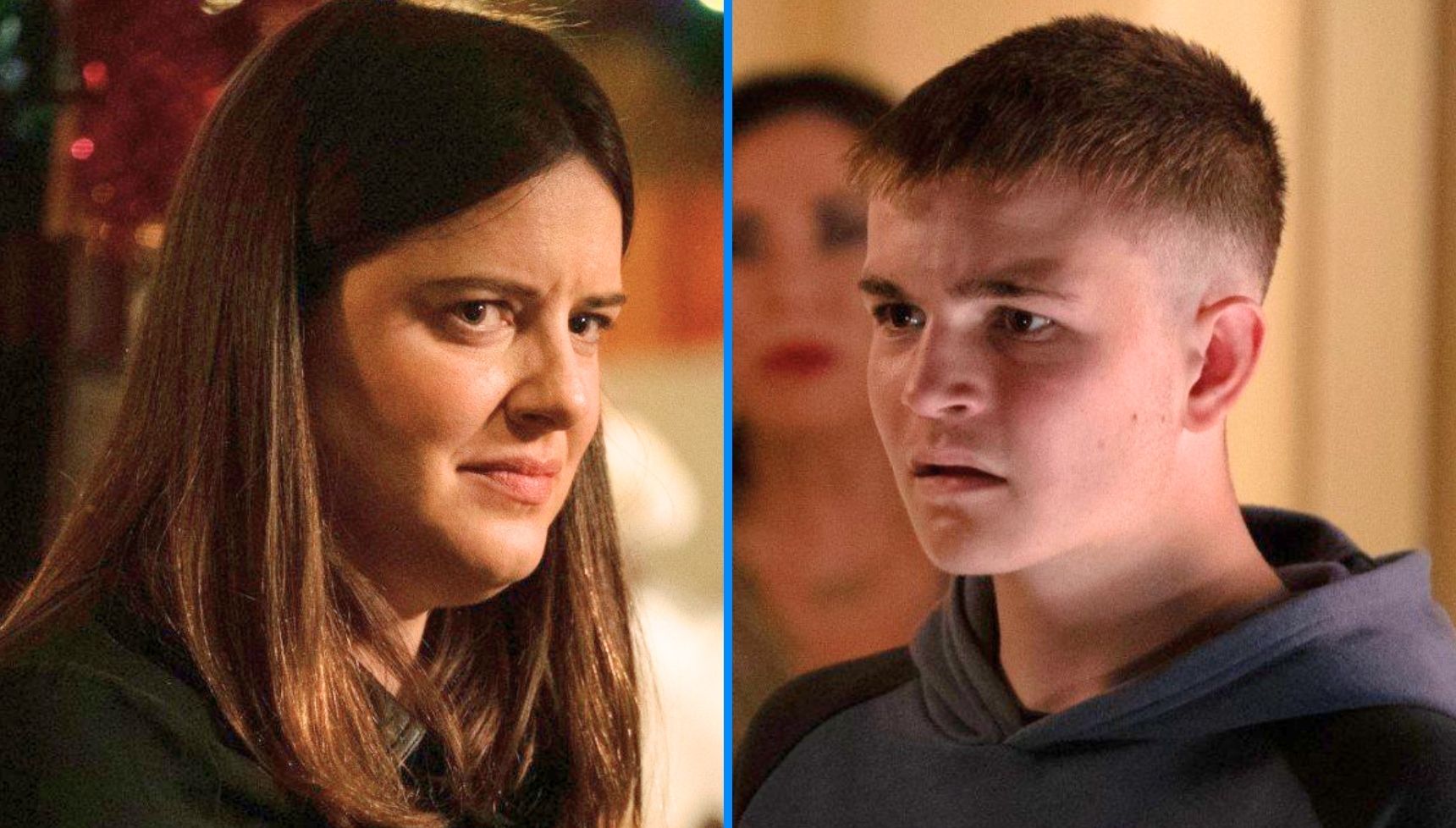 Tommy is accused of being Zoe's stalker after the locals receive a shock