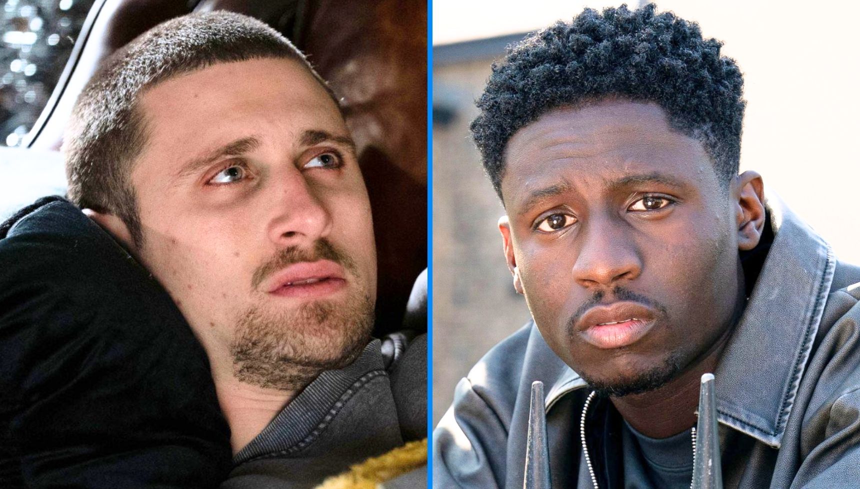 EastEnders spoilers for next week: Harry succumbs to drugs again as his guilt over Okie threatens to destroy him