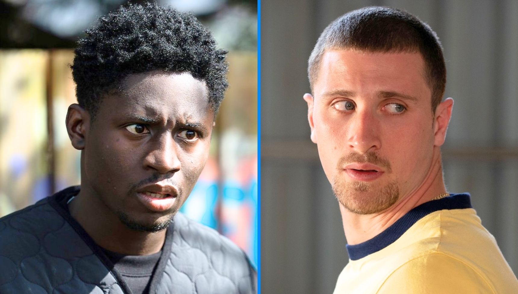 Okie is feared dead after Harry stabs him in a violent brawl