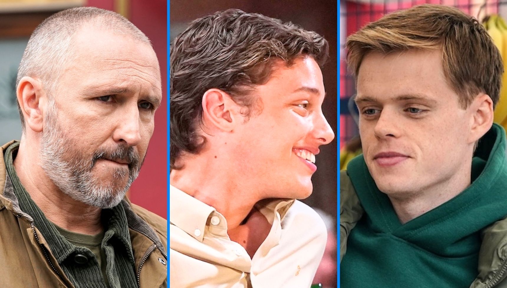 Ross tries to win Vicki back, Freddie and Anna rekindle their romance, and Jasmine leads Oscar astray