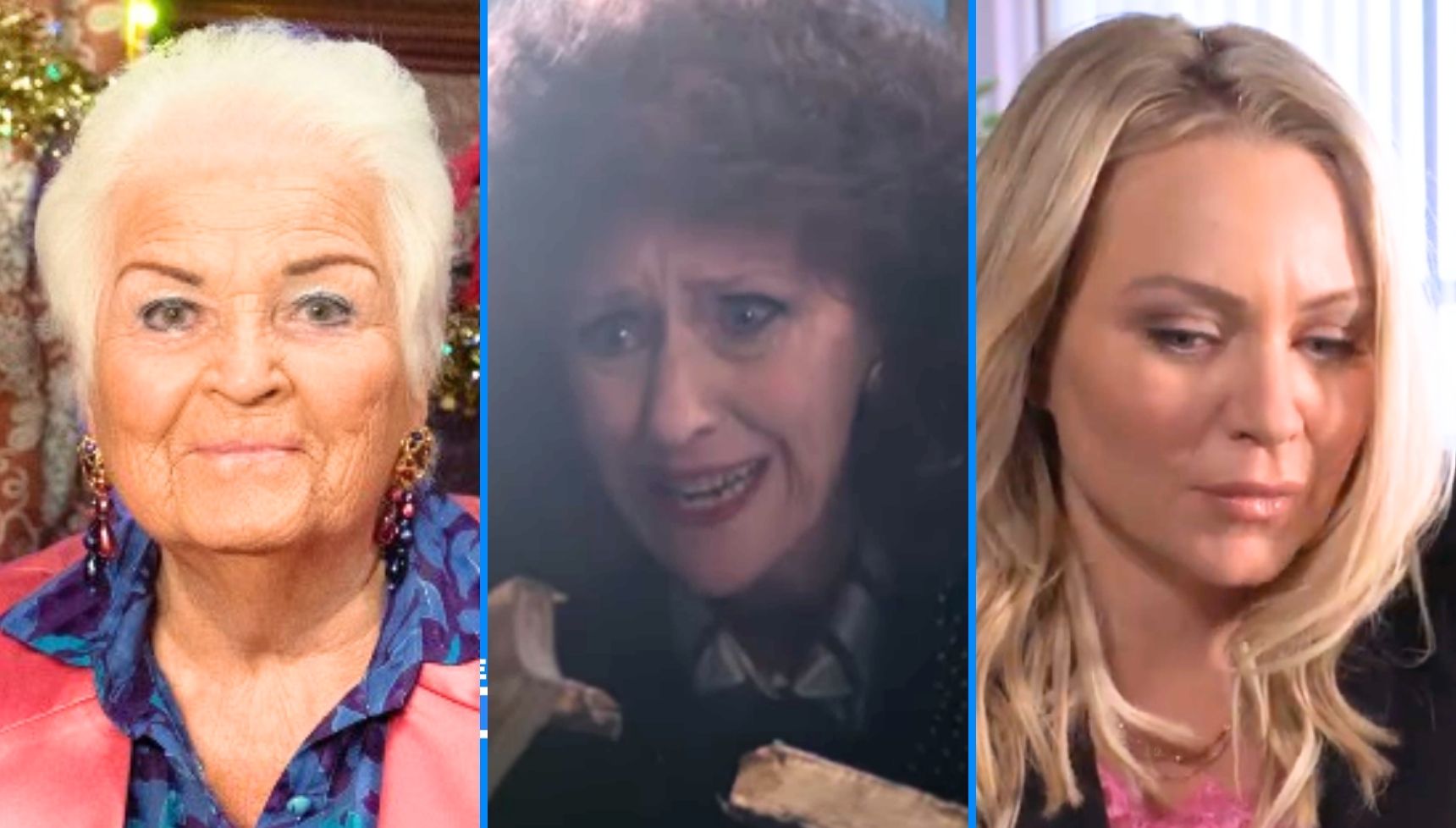 As soap announces Pat's return, 9 more times EastEnders characters came back from the dead