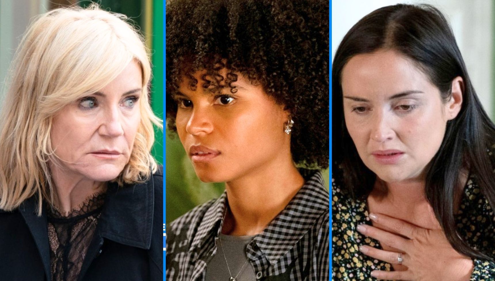 Jasmine attacks and leaves Cindy for dead as Lauren falls victim to a cruel scam