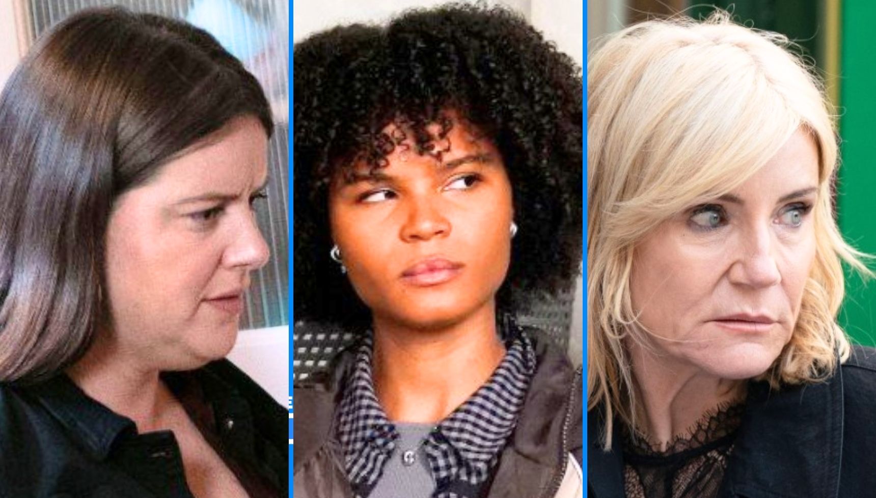 5 EastEnders spoilers for this week: Zoe's stalker strikes again as Jasmine attacks when Cindy tracks down her mother